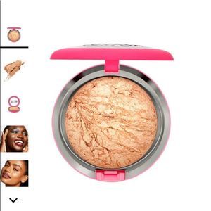 MacTeyanaTaylorMineralizeSkinFinish HouseOfPetunia 